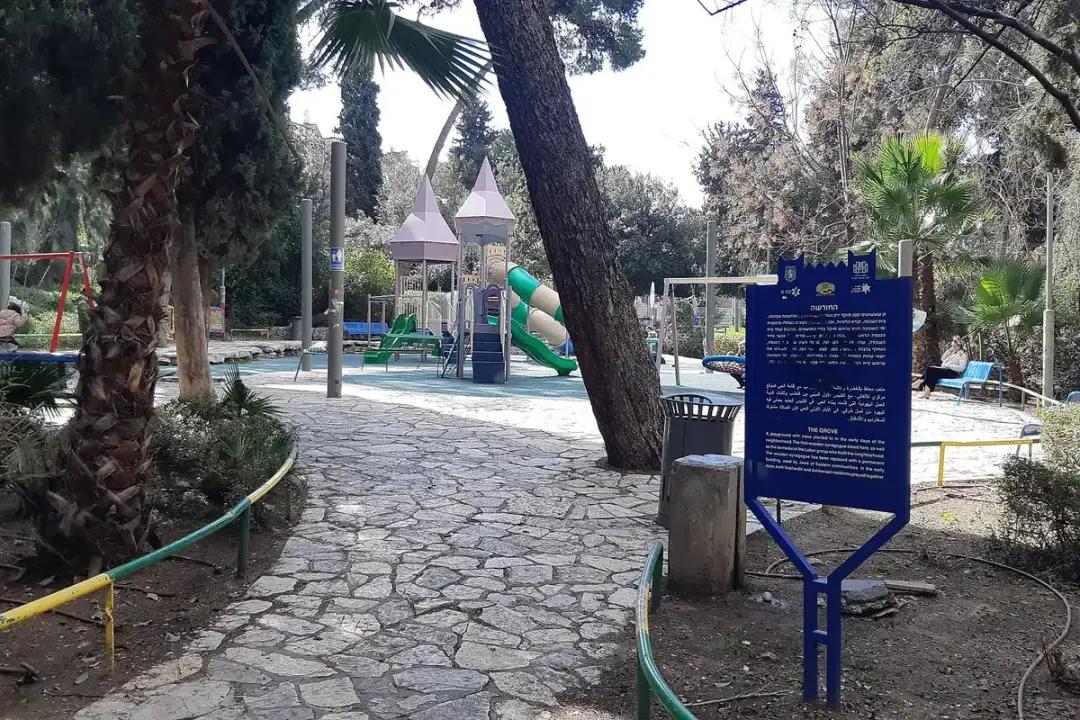 Arnona, Jerusalem