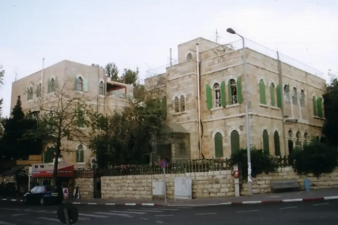Baka, Jerusalem