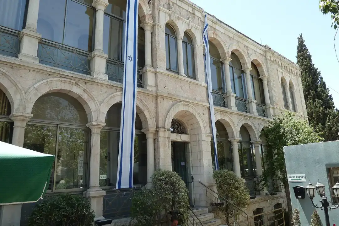 Baka, Jerusalem