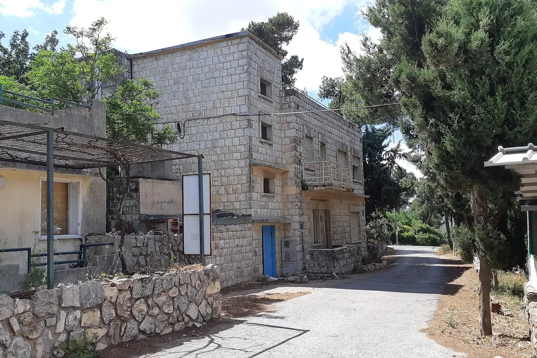 Mount Canaan, Tzfat