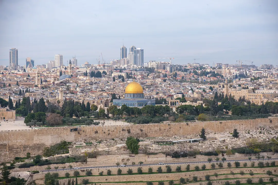 Jerusalem