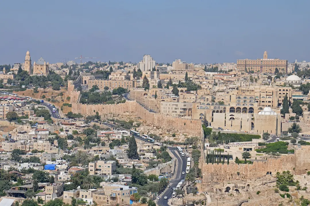 Jerusalem