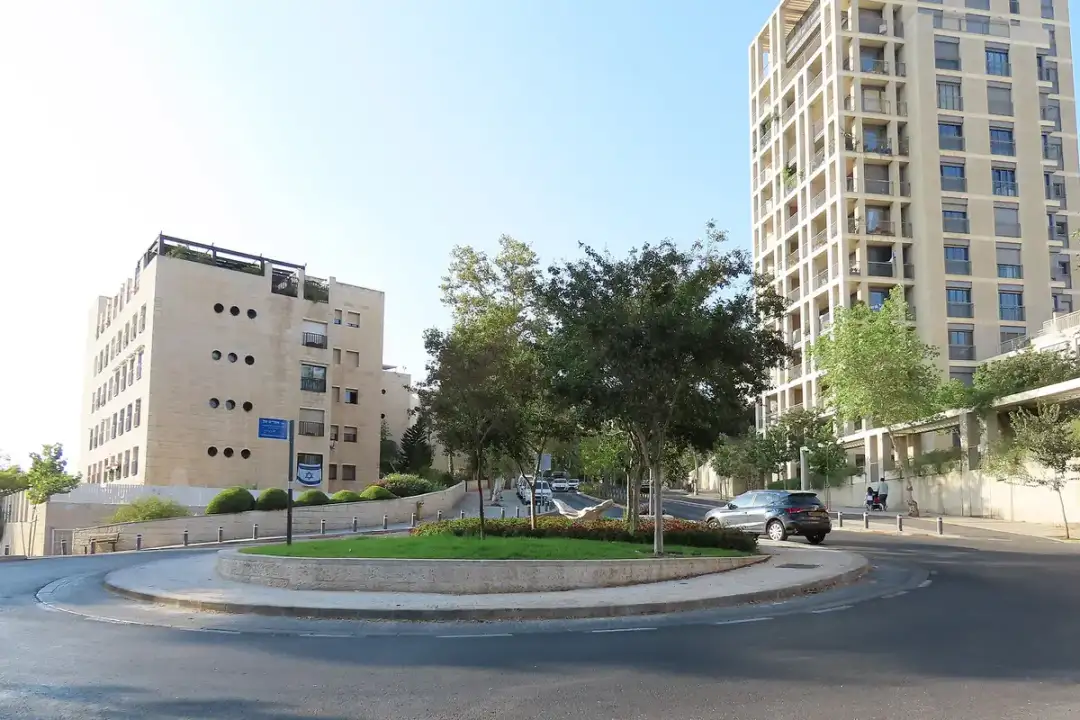 Katamonim, Jerusalem