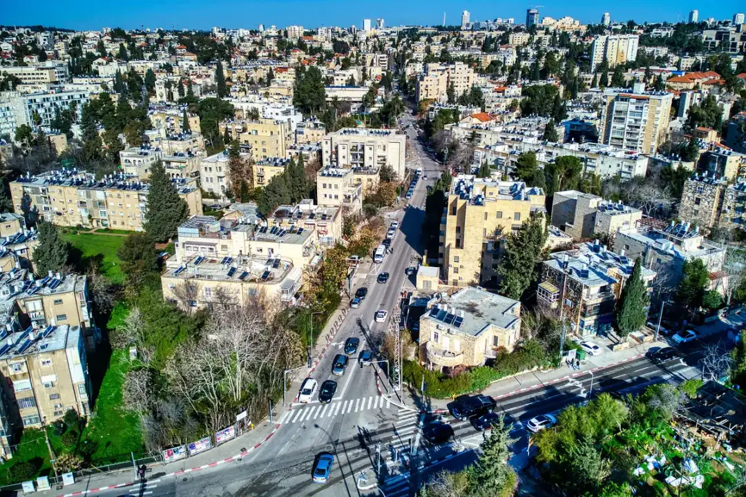 Katamonim, Jerusalem