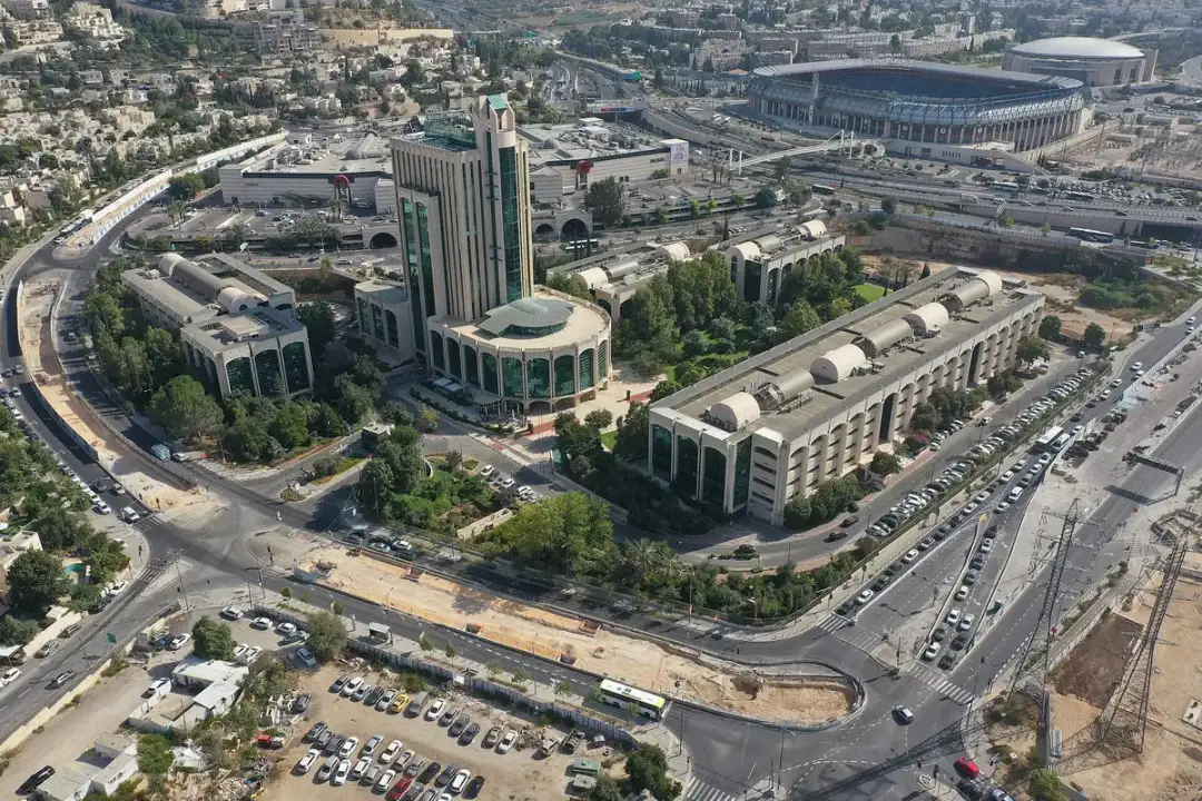 Malcha, Jerusalem