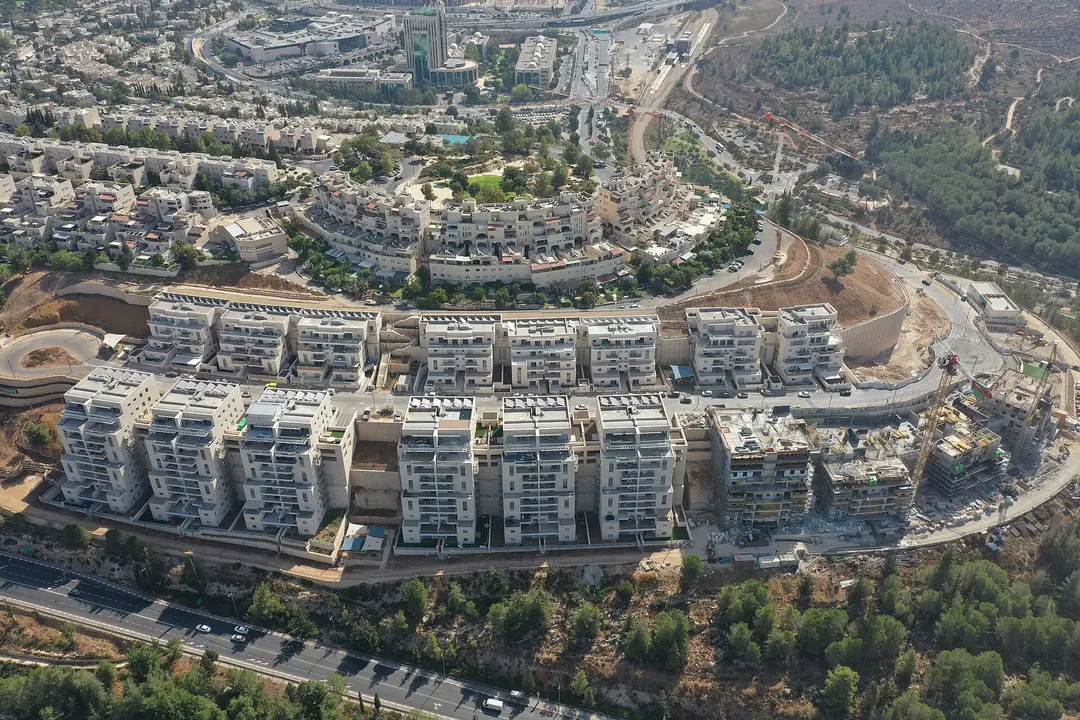 Malcha, Jerusalem