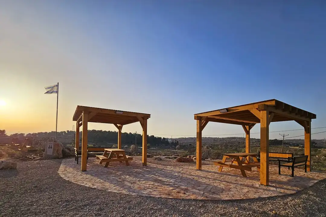 Kibbutz Migdal Oz