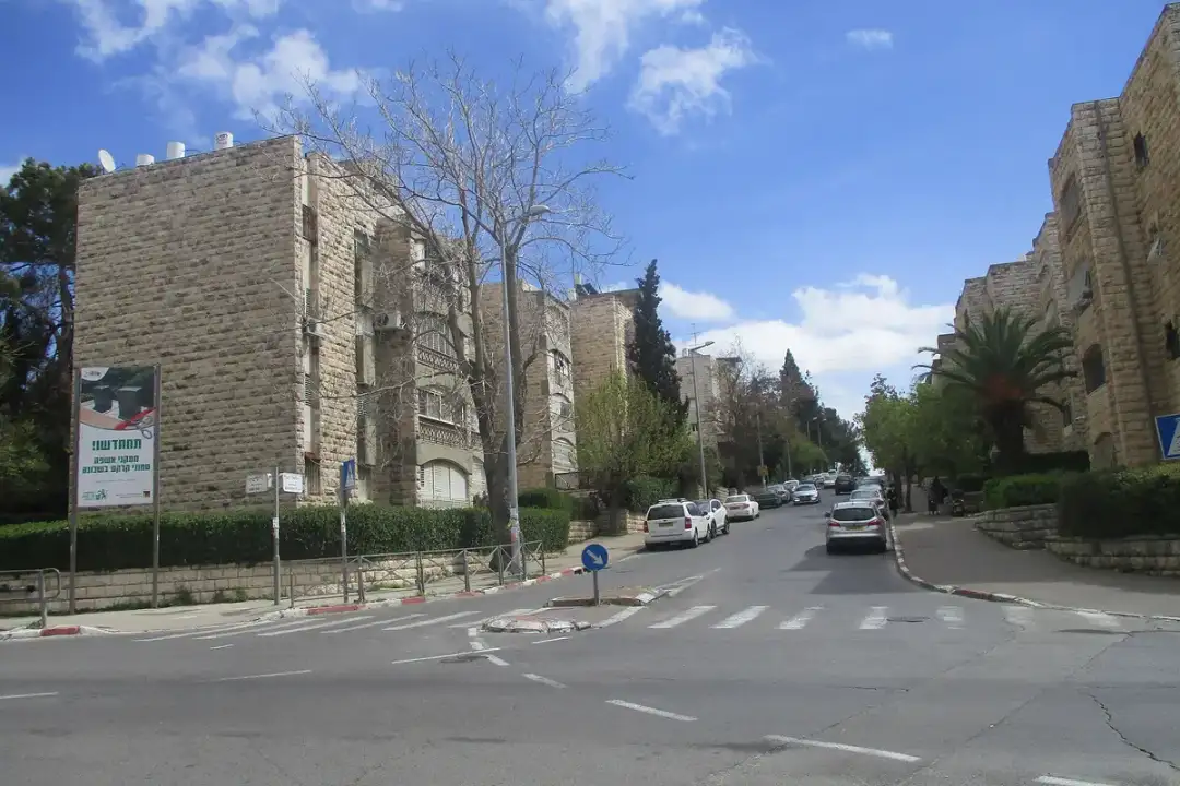 Ramat Eshkol, Jerusalem