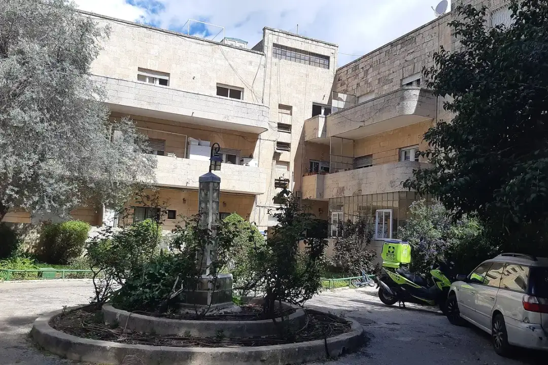 Rechavia, Jerusalem