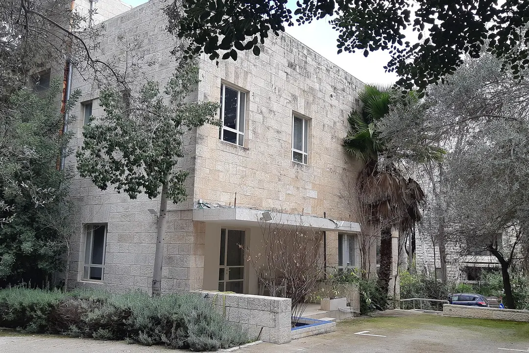 Rechavia, Jerusalem